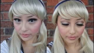 BabyDoll "Sucker Punch" Makeup Tutorial
