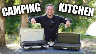 Ultimate Camping Kitchen Guide: Gear, Tips, and Tricks!