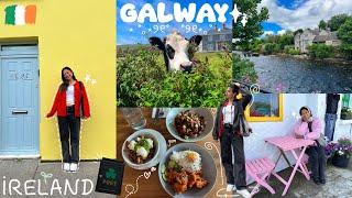 EXPLORING GALWAY, IRELAND\\ STUDY ABROAD [PART 2]