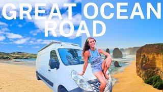 Van Life Australia | Great Ocean Road Vlog