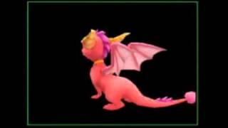 Spyro - A Hero's Tail: Ember & Flame Model Viewer