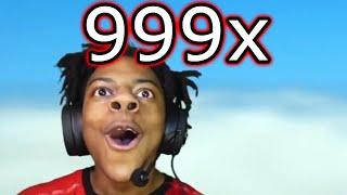 IShowSpeed Turns Into Daily Dose Of Internet 999x speed meme