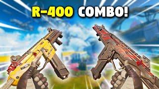 R400 COMBO Apex Legends! | R301 R99 COMBO Is STILL The BEST?