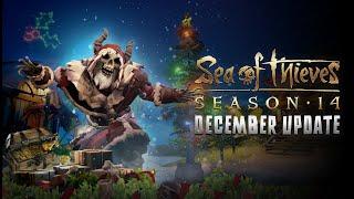 December 2024 Update Trailer: Official Sea of Thieves