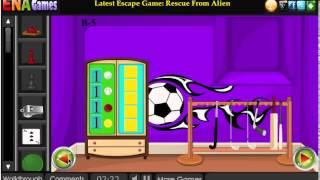 Sports Room Escape 2 walkthrough - Ena Games