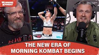 The Return of MK, UFC Atlantic City Recap, Whittaker vs. Chimaev, GSP vs. Khabib | Morning Kombat