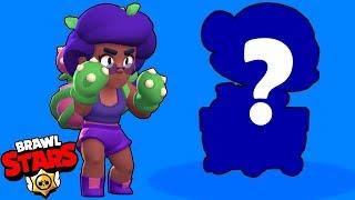 ВЫПАЛ НОВЫЙ БРАВЛЕР + ОБНОВЛЕНИЕ ПЕРСОНАЖ РОЗА | Brawl Stars