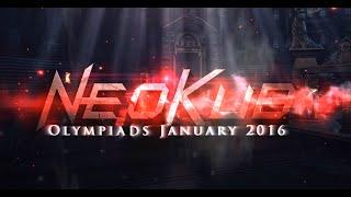 [Lineage 2] Olympiads January 2016