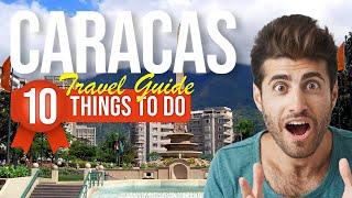 TOP 10 Things to do in Caracas, Venezuala 2024!