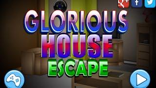 Glorious House Escape Walkthrough | Mirchi Games