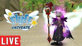 Flyff Universe - Lv. 160 Elementor AOE HNR Leveling/Farming