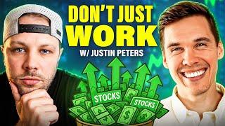 Why you NEED a Financial Independence Bucket List With Justin Peters