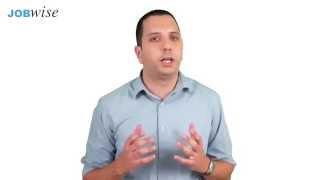 Jobwise   הכנה לראיון עבודה