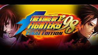 RO2N Broadcast! Have fun! The King of Fighters 98