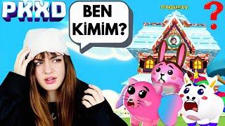 PK XD HAFIZAMI KAYBETTİM ŞAKASI YAPTIM ! KİM DOST KİM DÜŞMAN BELLİ OLDU ? | ÖZGÜŞ TV