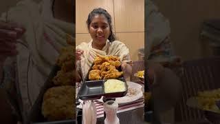 New SS Bucket briyani opening with my friends️‍