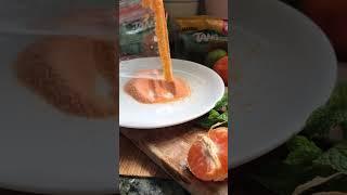 Orange tang mojito #viralvideo #drink #trendingshorts #tradhamlet #recipe#Youtubeshorts #asmrsounds