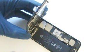 iPhone 5 Screen Repair Tutorial Instructions | GadgetMenders.com