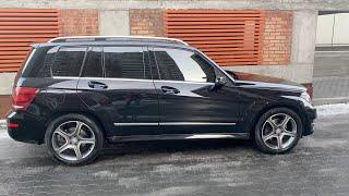 Mercedes GLK 220 CDI 4matic Sport - Overview