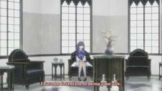 Umineko - Bernkastel Breaks the Fourth Wall