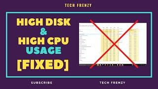 Microsoft Compatibility Telemetry High CPU | [Quick Fix]