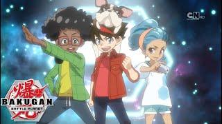 Bakugan:Battle Planet русский дубляж | сезон 1 | Серия 1 | происхождения видов часть 1