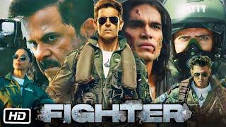 Fighter New South Movie Hindi Dubbed 2024 | New South Indian Movies Dubbed In Hindi 2024 Full