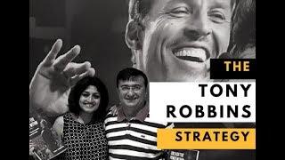 TONY ROBBINS Strategy For Long-Term Success! NLP Training