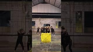 Challenge game part 1#volleyball #fyp #prismlivestudio #challenge #games
