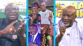 Let's COPY NDC! Former Subin MP Drop B0MBS On NPP; Hopeson Adorye Advice Ken Agyapong & Slαm Bawumia