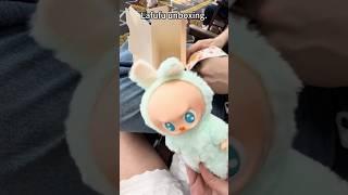 Lafufu unboxing #funnyvideo #cat #funny #labubu #lafufu #popmart #blindbox #fyp #usa