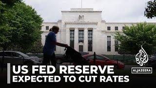 US economy: Federal Reserve expected to cut rates before election