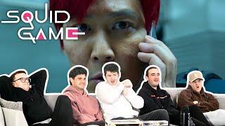 Converting Friend to *Squid Game* 1x9 "One Lucky Day" | Reaction/Review