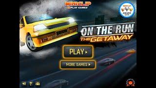 On The Run: The Getaway - Full Walkthrough