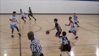 AAU Basketball (11U): Virginia Elite vs Oakland Rebels Black 2025, Las Vegas Bigfoot, 7-26-18