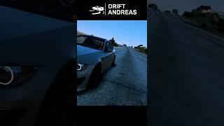 BMW Line x DriftAndreas | GTA:V | RAGE:MP #drift #gta5 #ragemp #shorts #DriftAndreas