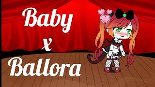 Test: Baby x Ballora (Read Description)