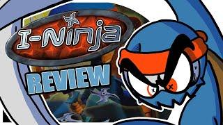 I-Ninja Review - SkeletoonsWasHere