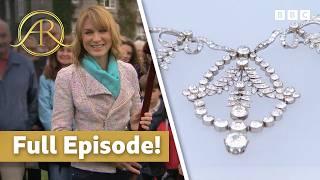 'Delicate' 125-Year-Old Diamond Tiara Worth Tens Of Thousands - FULL EPISODE | BBC Antiques Roadshow
