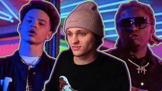 ГРЯЗЬ В МОТЕЛЕ! Lil Mosey - Stuck In A Dream (ft. Gunna) ПЕРЕВОД И РЕАКЦИЯ