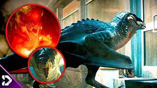 Jurassic World Rebirth TRAILER 2 BREAKDOWN! Easter Eggs & Details You Missed!