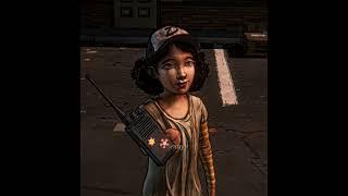 TWDG Clem & Lee Edit #twdgedit #thewalkingdead #edit #shorts