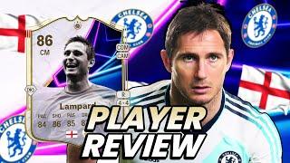 86 ON THIS DAY ICON LAMPARD SBC PLAYER REVIEW! FC 25 ULTIMATE TEAM