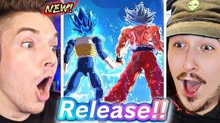 NEW Summon Animation Hunt on Dragon Ball Legends 7th Anniversary Part 2 vs Nanogenix