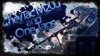 /CheyTac M200 and One Tap Moments/Highlights-◈Warface◈