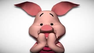 I Played All of Piglet's Big Game. It was Horrifying.