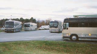 Kenny Rogers | Prevost Tour Bus