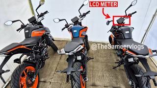 Finally All New 2024 KTM Duke 200 Launched With New LCD MeterFinally New Suspension, 5 New Changes