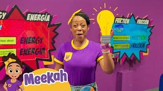 Meekah’s Museum Adventure: Singing, Biking, & Rollercoasters!  | MEEKAH FULL EPISODE