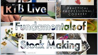 Fundamentals of Stock Making | Gerald L. Ford, CMC | Legit Concepts